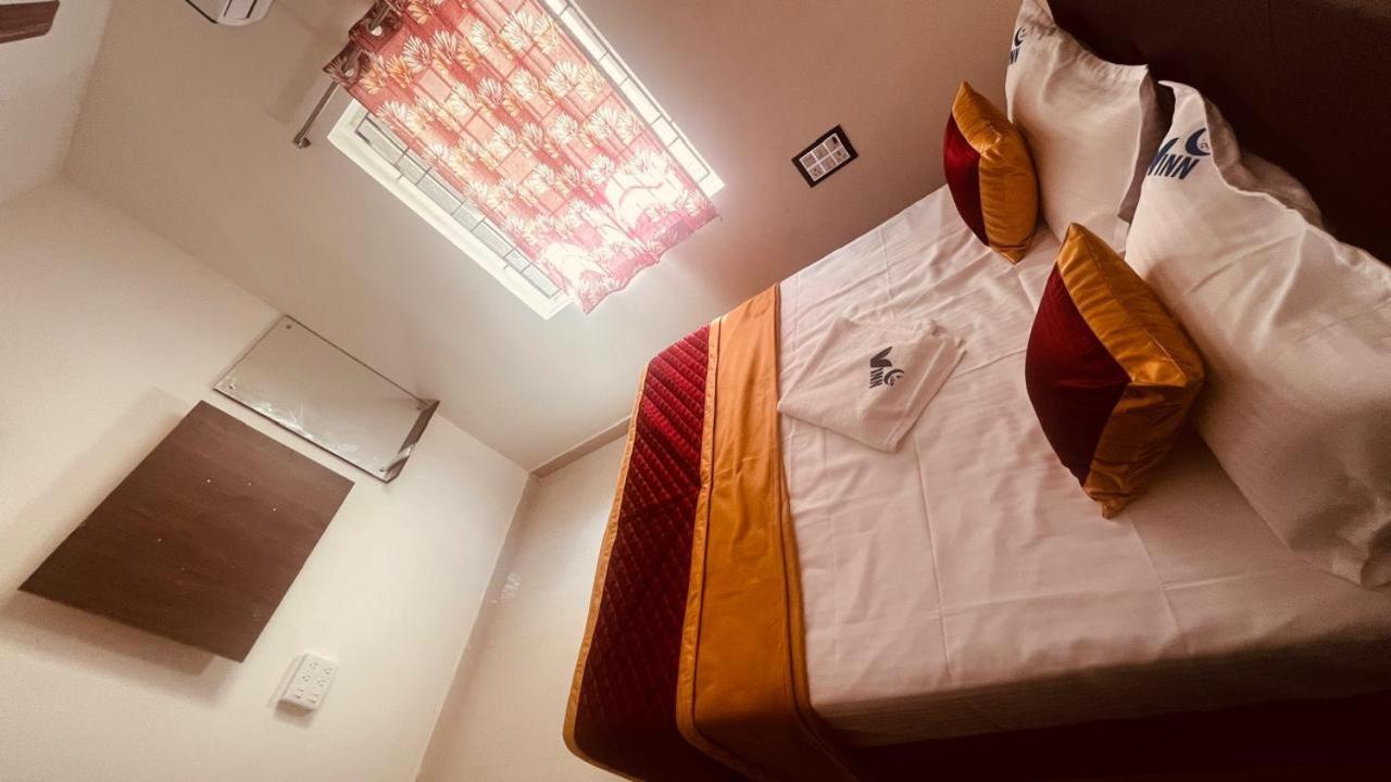 V Service Apartment Chennai